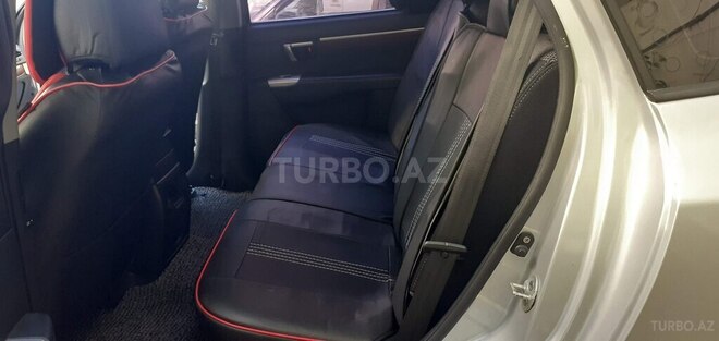Hyundai Santa Fe 2010, 135,000 km - 2.0 l - Bakı