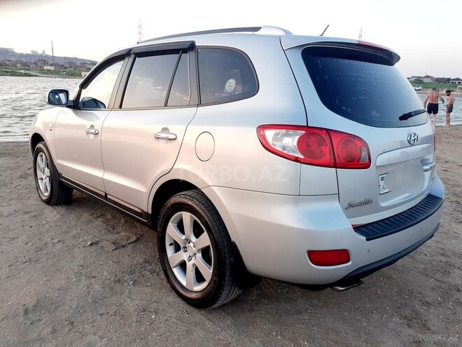 Hyundai Santa Fe 2010, 135,000 km - 2.0 l - Bakı
