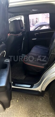 Hyundai Santa Fe 2010, 135,000 km - 2.0 l - Bakı