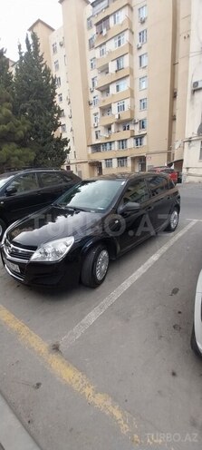 Opel Astra 2009, 265,000 km - 1.4 l - Bakı