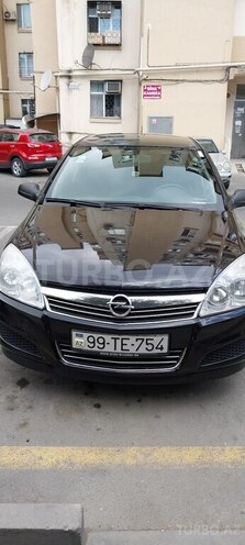Opel Astra 2009, 265,000 km - 1.4 l - Bakı
