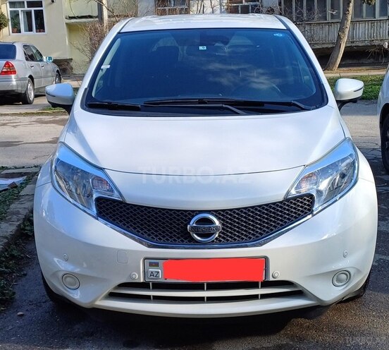 Nissan Note 2015, 39,000 km - 1.2 l - Bakı