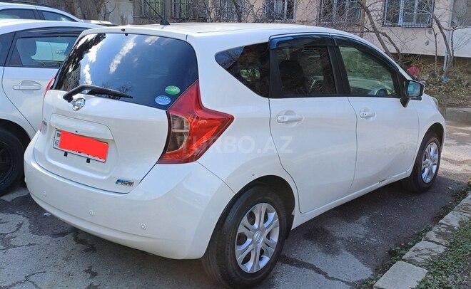 Nissan Note 2015, 39,000 km - 1.2 l - Bakı