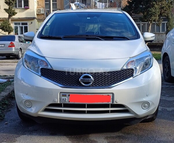 Nissan Note 2015, 39,000 km - 1.2 l - Bakı