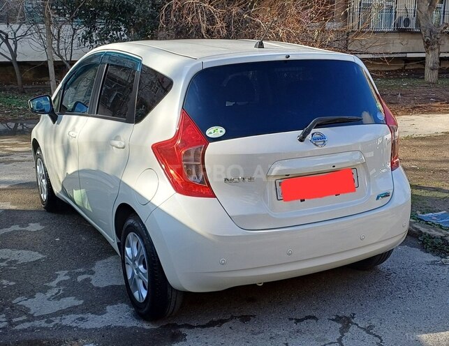 Nissan Note 2015, 39,000 km - 1.2 l - Bakı