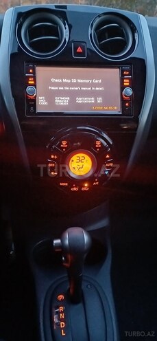 Nissan Note 2015, 39,000 km - 1.2 l - Bakı