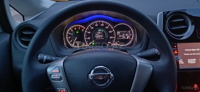 Nissan Note 2015, 39,000 km - 1.2 l - Bakı