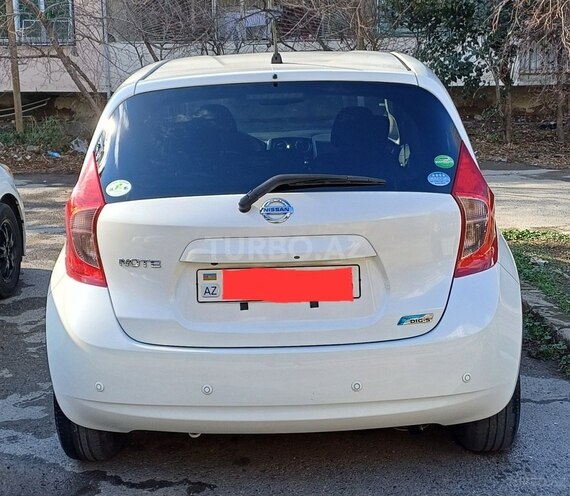 Nissan Note 2015, 39,000 km - 1.2 l - Bakı
