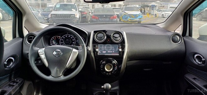 Nissan Note 2015, 39,000 km - 1.2 l - Bakı