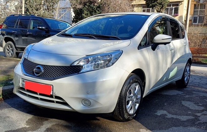 Nissan Note 2015, 39,000 km - 1.2 l - Bakı