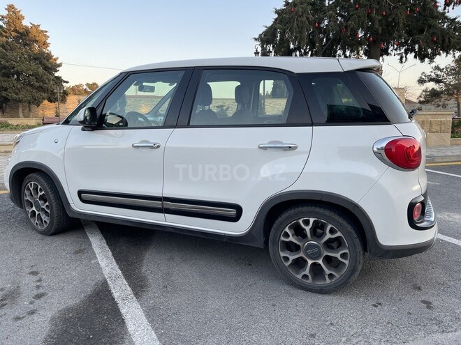 Fiat 500L 2015, 81,000 km - 1.4 l - Bakı