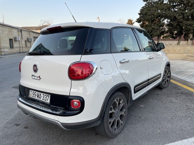 Fiat 500L 2015, 81,000 km - 1.4 l - Bakı