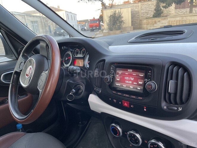 Fiat 500L 2015, 81,000 km - 1.4 l - Bakı