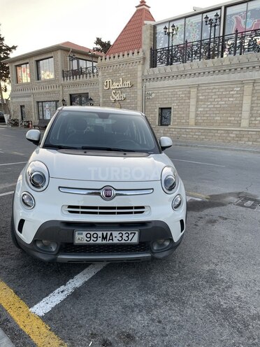 Fiat 500L 2015, 81,000 km - 1.4 l - Bakı