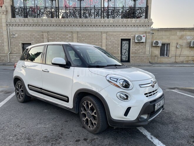 Fiat 500L 2015, 81,000 km - 1.4 l - Bakı