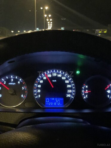 Hyundai Sonata 2009, 288,000 km - 2.0 l - Bakı