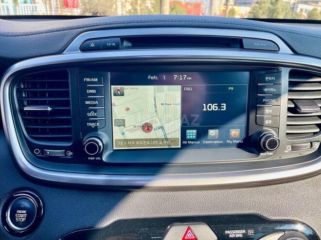 Kia Sorento 2016, 140,000 km - 2.0 l - Bakı