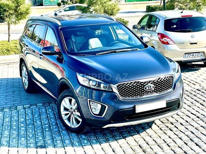 Kia Sorento 2016, 140,000 km - 2.0 l - Bakı