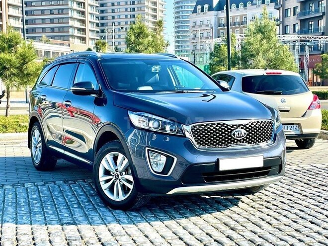 Kia Sorento 2016, 140,000 km - 2.0 l - Bakı