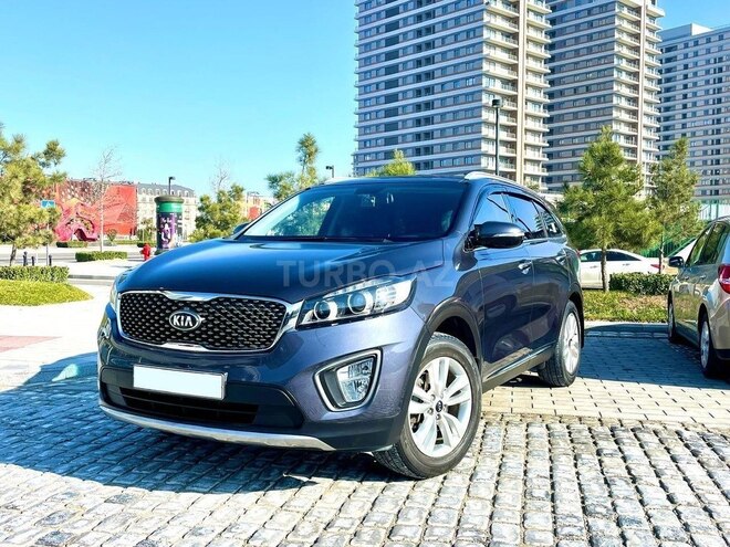 Kia Sorento 2016, 140,000 km - 2.0 l - Bakı