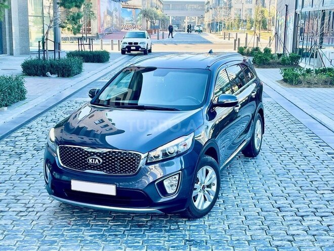 Kia Sorento 2016, 140,000 km - 2.0 l - Bakı