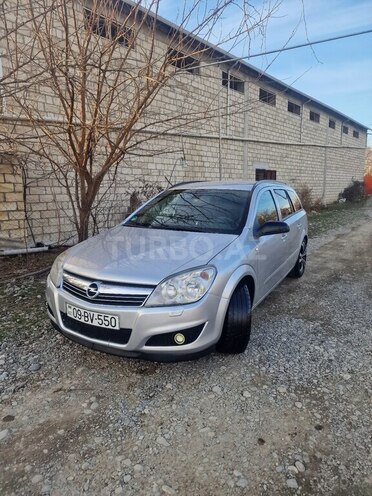 Opel Astra 2008, 400,000 km - 1.3 l - Bərdə