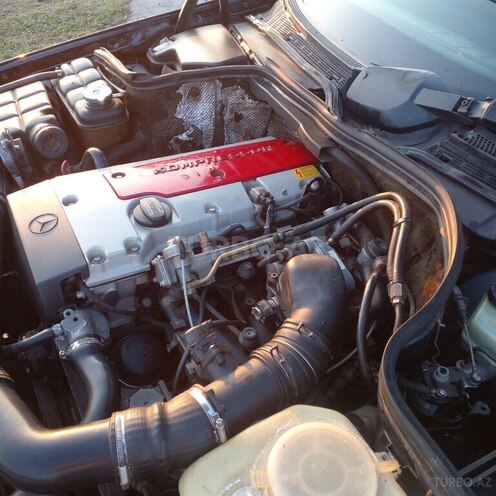 Mercedes C 230 1996, 130,000 km - 2.3 l - Şirvan