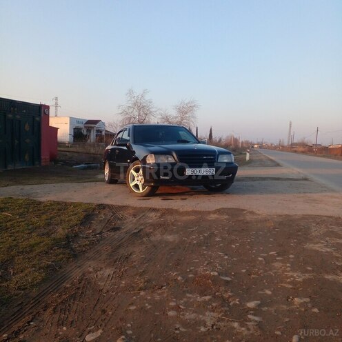 Mercedes C 230 1996, 130,000 km - 2.3 l - Şirvan