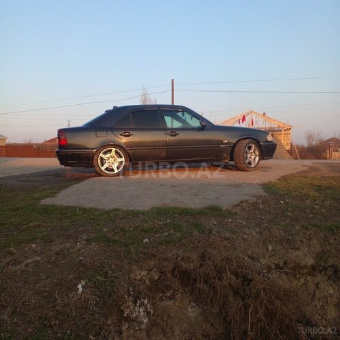 Mercedes C 230 1996, 130,000 km - 2.3 l - Şirvan