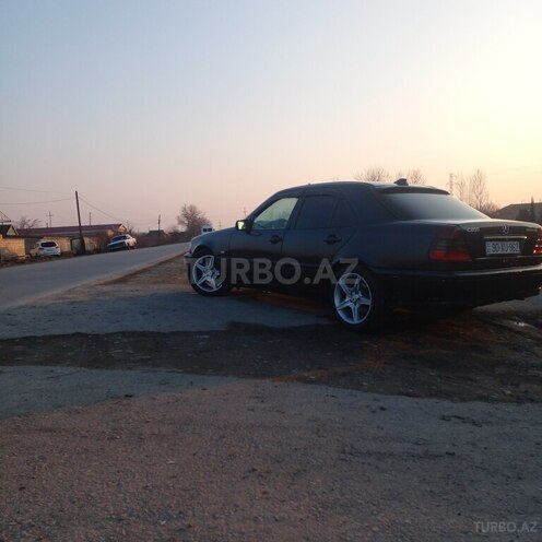 Mercedes C 230 1996, 130,000 km - 2.3 l - Şirvan