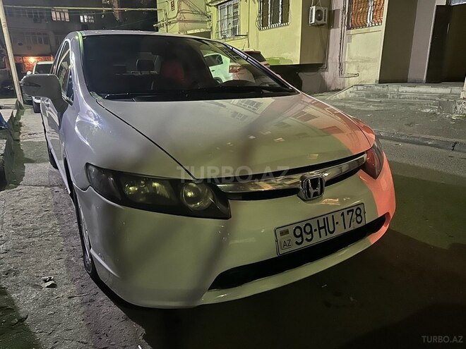Honda Civic 2008, 290,390 km - 1.3 l - Bakı