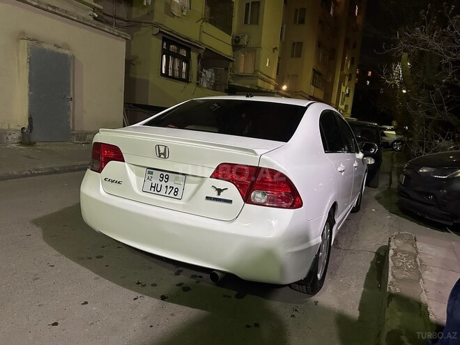 Honda Civic 2008, 290,390 km - 1.3 l - Bakı