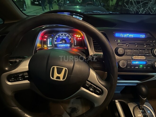 Honda Civic 2008, 290,390 km - 1.3 l - Bakı