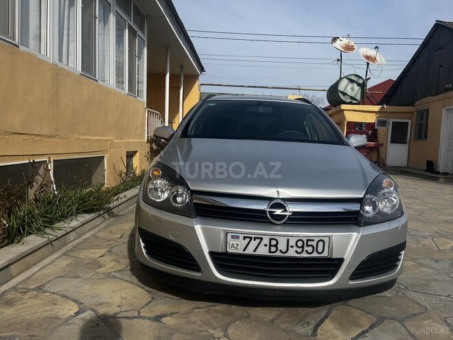 Opel Astra 2005, 282,621 km - 1.3 l - Tovuz