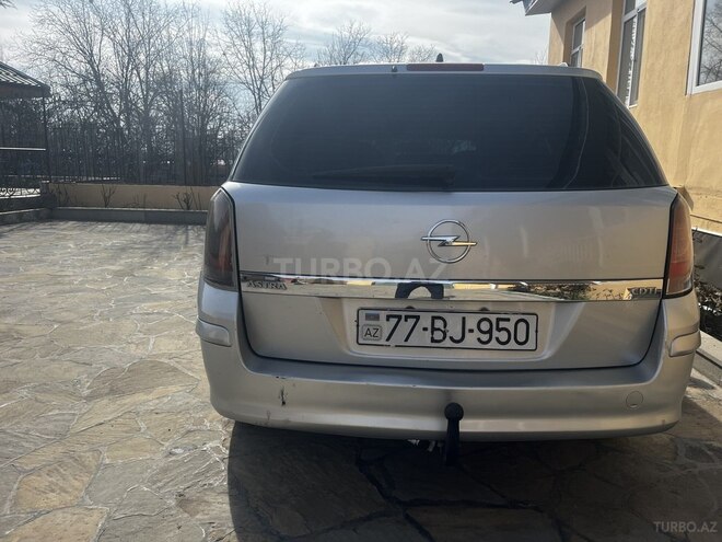 Opel Astra 2005, 282,621 km - 1.3 l - Tovuz