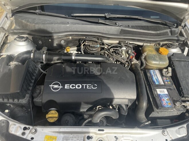 Opel Astra 2005, 282,621 km - 1.3 l - Tovuz