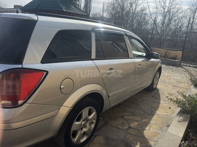 Opel Astra 2005, 282,621 km - 1.3 l - Tovuz