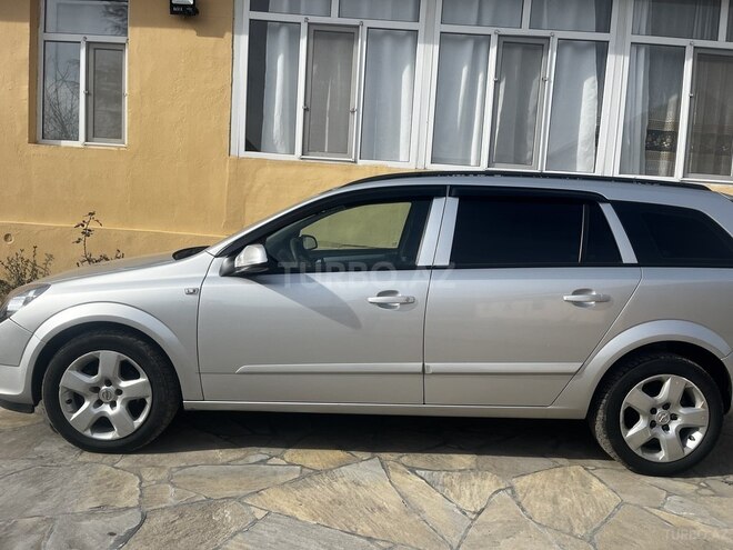 Opel Astra 2005, 282,621 km - 1.3 l - Tovuz