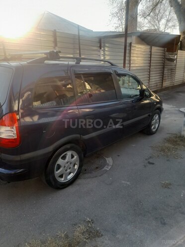 Opel Zafira 1999, 540,366 km - 2.0 l - Ağdaş
