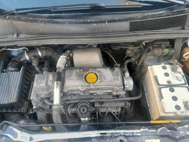 Opel Zafira 1999, 540,366 km - 2.0 l - Ağdaş