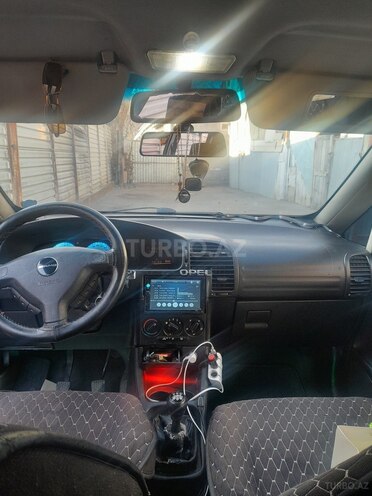 Opel Zafira 1999, 540,366 km - 2.0 l - Ağdaş