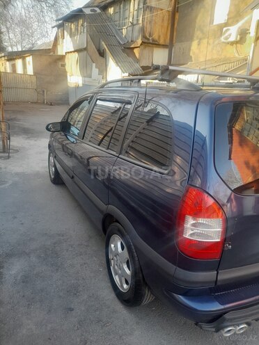 Opel Zafira 1999, 540,366 km - 2.0 l - Ağdaş