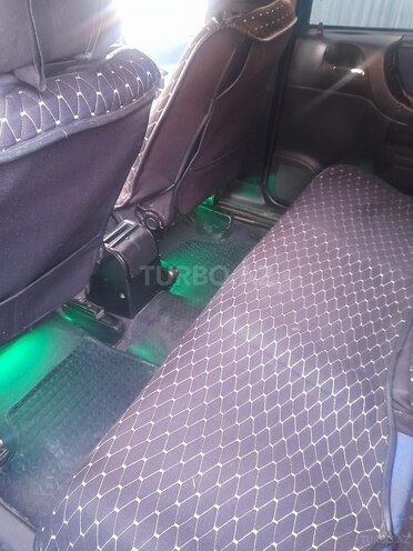 Opel Zafira 1999, 540,366 km - 2.0 l - Ağdaş