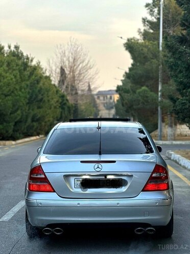 Mercedes E 240 2004, 390,000 km - 2.6 л - Bakı