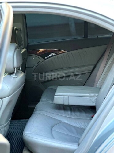 Mercedes E 240 2004, 390,000 km - 2.6 л - Bakı
