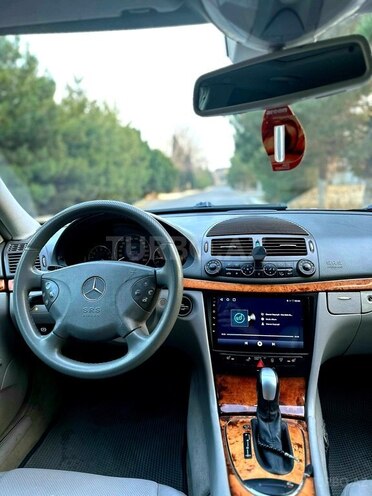 Mercedes E 240 2004, 390,000 km - 2.6 л - Bakı