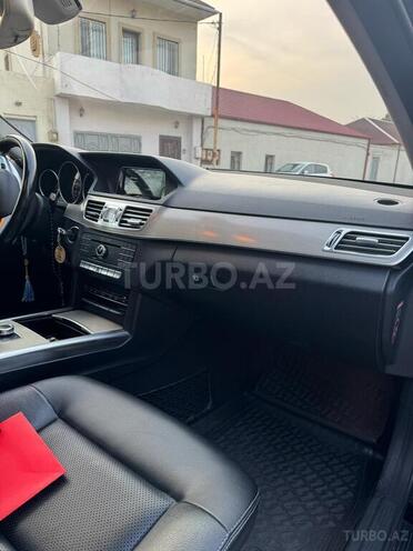 Mercedes E 220 2015, 223,600 km - 2.2 l - Bakı