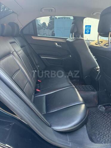 Mercedes E 220 2015, 223,600 km - 2.2 l - Bakı