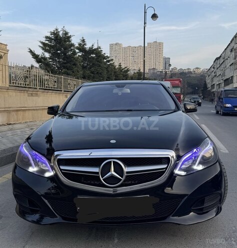 Mercedes E 220 2015, 223,600 km - 2.2 l - Bakı