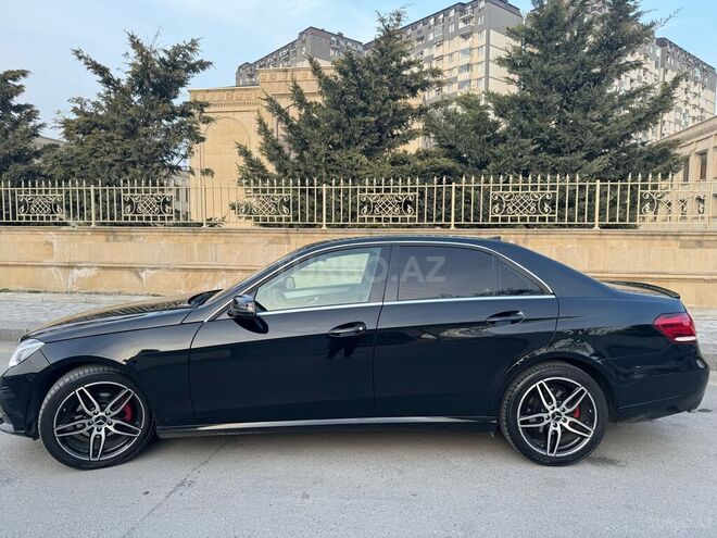 Mercedes E 220 2015, 223,600 km - 2.2 l - Bakı